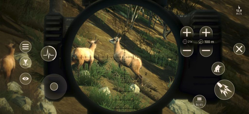 การล่าสัตวืแบบสมจริงในเกม Way of the Hunter – Wild Europe