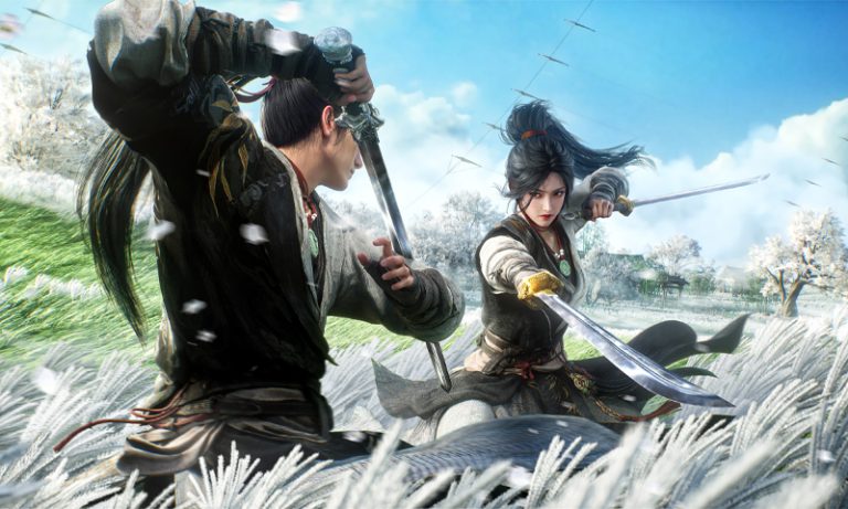 Where Winds Meet โคตรปัง! ทำยอดผู้เล่นรวม 15 ล้านคนในเดือนเดียว Where Winds Meet 161225 01