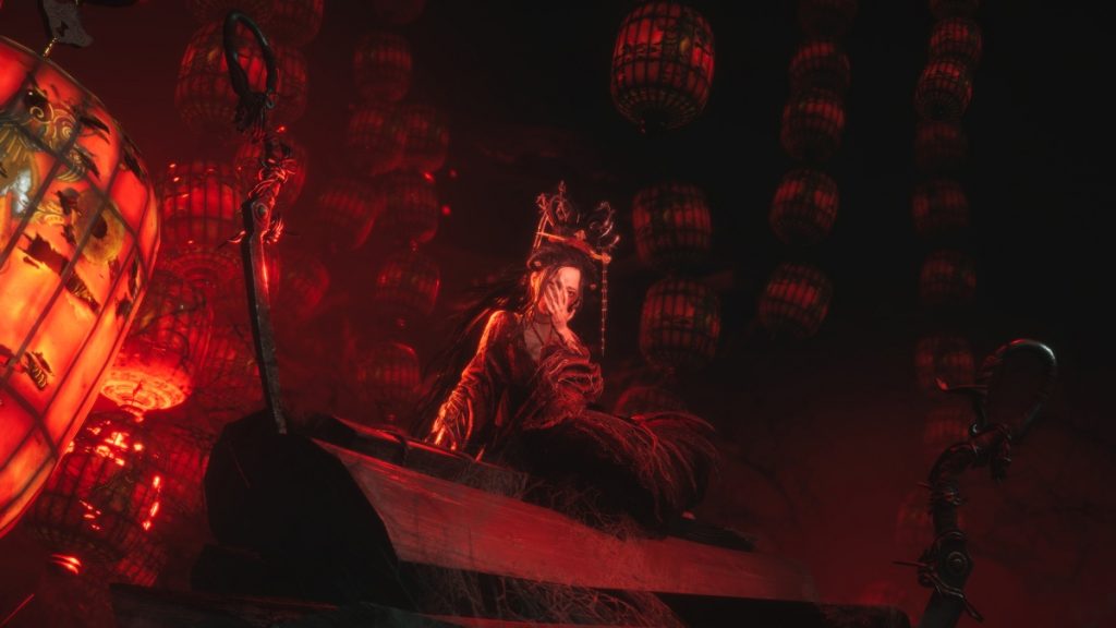 ตัวละครในเกม Where Winds Meet Mobile