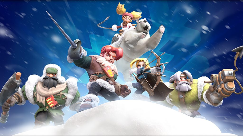 ส่อง 10 อันดับเกมสุดฮิตบน App Store ปี 2025 ที่ต้องเล่น 9 Whiteout Survival