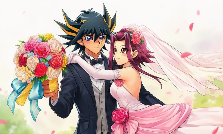 ฮือฮา! Konami สร้างการ์ด Yu-Gi-Oh! ลิมิเต็ด ฉลองงานวิวาห์ Hajime Syacho Yu Gi Oh 10122025