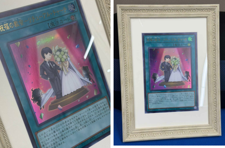 ฮือฮา! Konami สร้างการ์ด Yu-Gi-Oh! ลิมิเต็ด ฉลองงานวิวาห์ Hajime Syacho 1 Yu Gi Oh 10122025