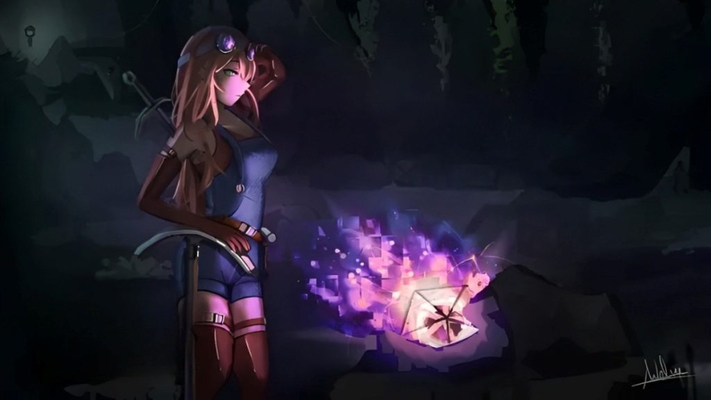 คู่มือรวมสูตรคราฟต์ชุดเกราะ The Forge สุดแกร่ง อัปเดตล่าสุด สำหรับผู้เล่นทุกระดับ 2 การชุดแร่ในเกม The Forge