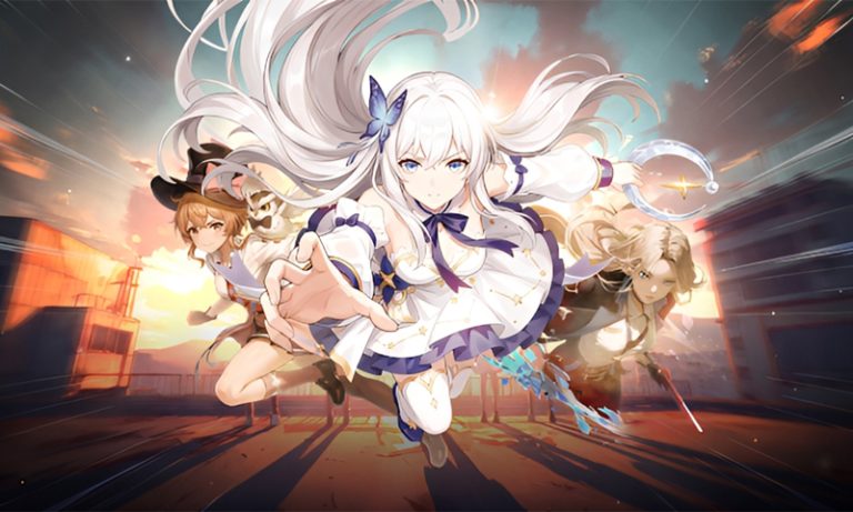 Academy of Heroes เกม RPG รวมเหล่านักเรียนพลังพิเศษ เปิดให้ลุยแล้วในโซน SEA Academy of Heroes 210126 01