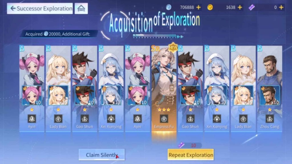 Academy of Heroes เกม RPG รวมเหล่านักเรียนพลังพิเศษ เปิดให้ลุยแล้วในโซน SEA 1 ตัวละครในเกม Academy of Heroes