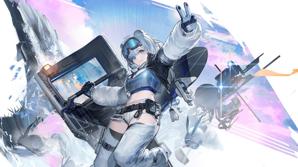 ตัวละคร 5 ดาว Snowshine ที่แจกฟรี