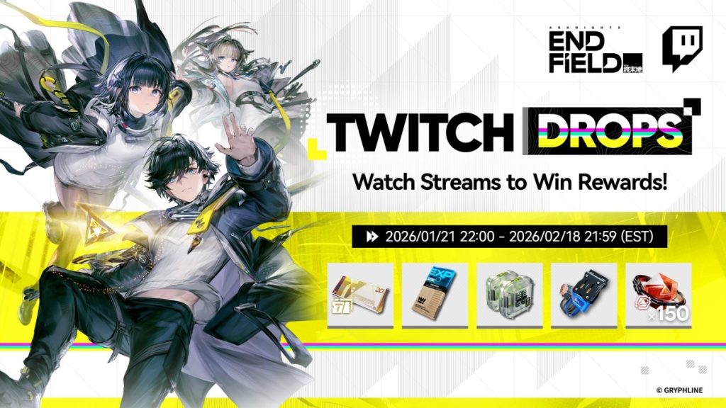 Arknights Endfield 230126 02