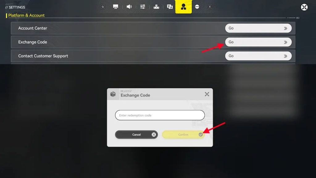 แจกโค้ด Arknights Endfield มกราคม 2026 ล่าสุด! รับ Oroberyl และไอเทมฟรี 1 วิธีการแลกโค้ด Arknights Endfield