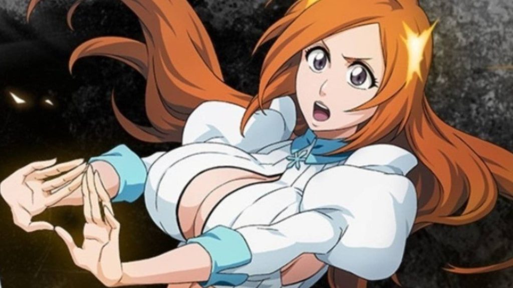 Bleach Orihime Inoue