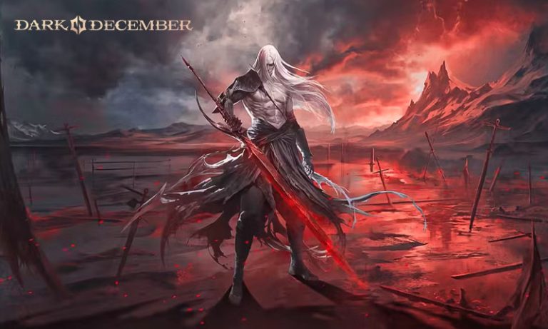 โหลดได้เลย! Dark December เกม ARPG สุดดาร์คภาคต่อ พร้อมให้ลุยบนมือถือและ PC Dark December 210426 01