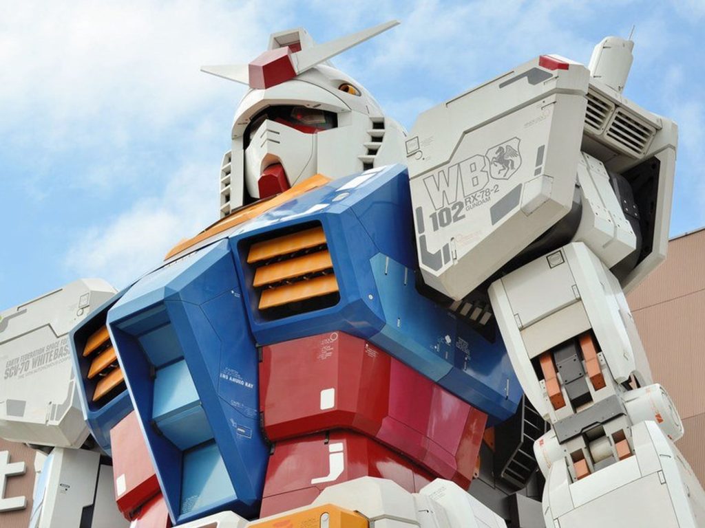 เตรียมขับหุ่น! Gundam ฉบับคนแสดงประกาศรายชื่อนักแสดงนำ พร้อมลง Netflix 1 Gundam 3012026 1