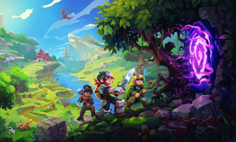 Hytale เปิดตัวแรง! พร้อมเปย์หนัก 25,000 ดอลลาร์ ให้ผู้เล่นช่วยส่องบั๊ก Hytale 160126 01