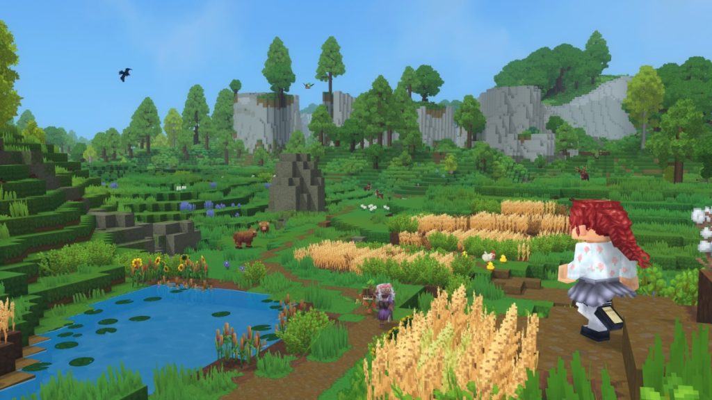 Hytale เปิดตัวแรง! พร้อมเปย์หนัก 25,000 ดอลลาร์ ให้ผู้เล่นช่วยส่องบั๊ก 1 การทำฟาร์มในเกม Hytale