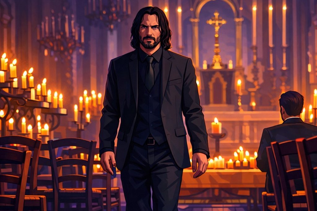 บาบายาก้ามา! John Wick คอนเฟิร์มโปรเจกต์เกมระดับ AAA จากเจ้าของแฟรนไชส์ 2 John Wich 812026 1 1