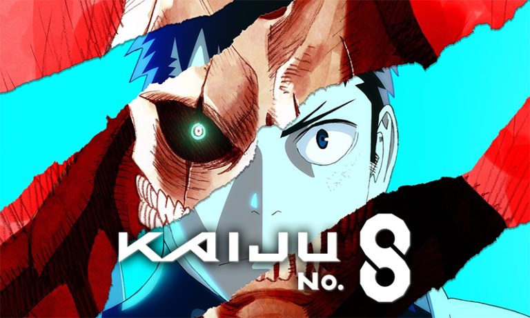 Kaiju No. 8 ศึกมอนสเตอร์ยักษ์ถล่มโลกภาค 1 และ ภาค 2 เสียงไทย Kaiju No. 8 2712026 2