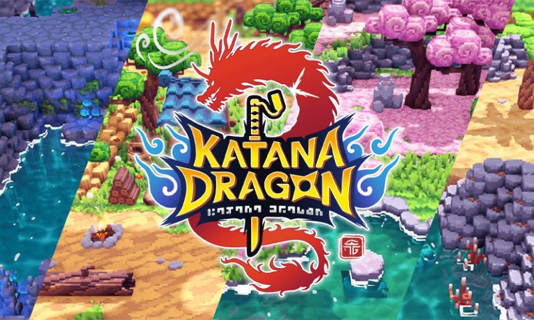 นินจามาแล้ว! Katana Dragon เกม Action RPG เตรียมเปิดตัวเต็มรูปแบบ 30 มกราคมนี้ Katana Dragon 270126 01