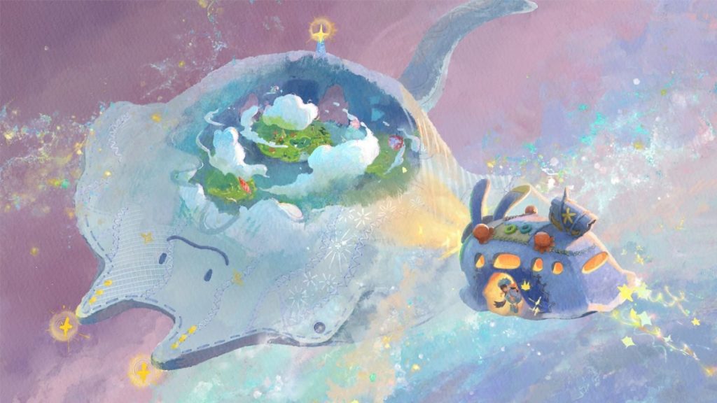 ภาพและบรรยากาศในเกม Lovania