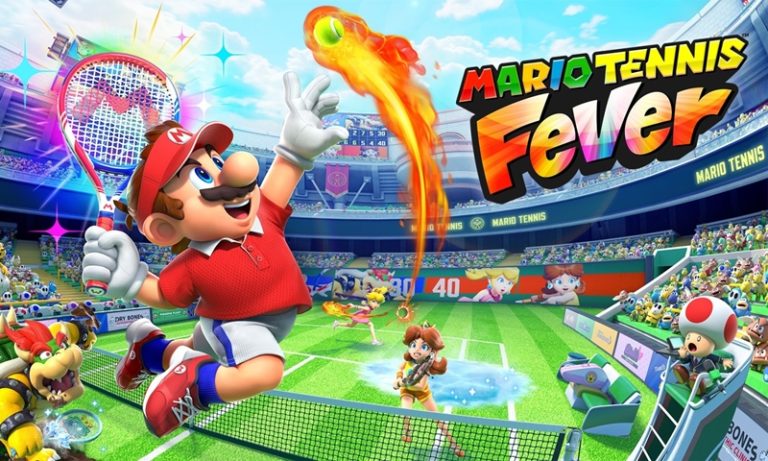 Mario Tennis Fever เตรียมระเบิดคอร์ทบน Switch 2 ก.พ. นี้ Mario Tennis Fever 12122026 1