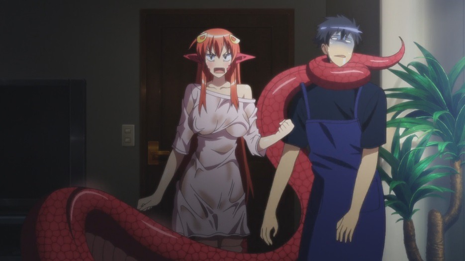 Monster Musume Miia