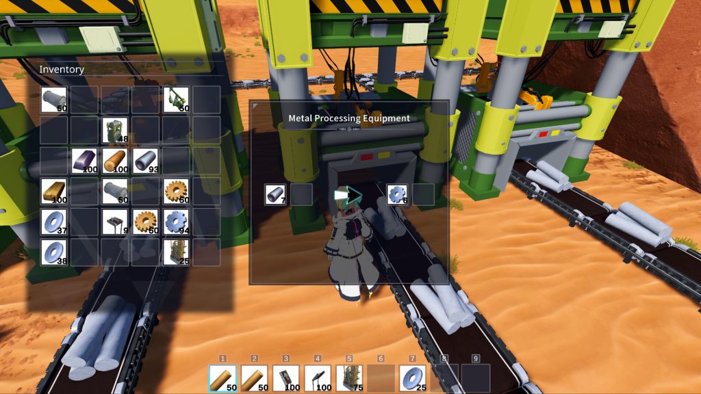 พักรบมาสร้างโรงงาน! Moorestech ส่วนผสมสุดลงตัวระหว่าง Automation และ RPG 1 Moorestech 1512026 2