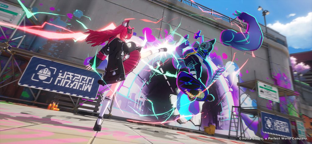 รอบนี้ต้องได้เล่น Neverness to Everness เปิดทดสอบ Co-Ex Test 6–20 ก.พ. 2 Neverness to Everness 1612026 2