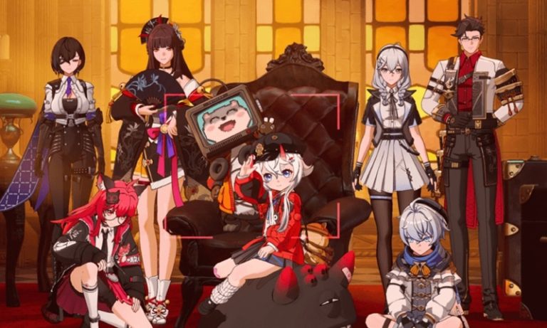 รอบนี้ต้องได้เล่น Neverness to Everness เปิดทดสอบ Co-Ex Test 6–20 ก.พ. Neverness to everness 2012026