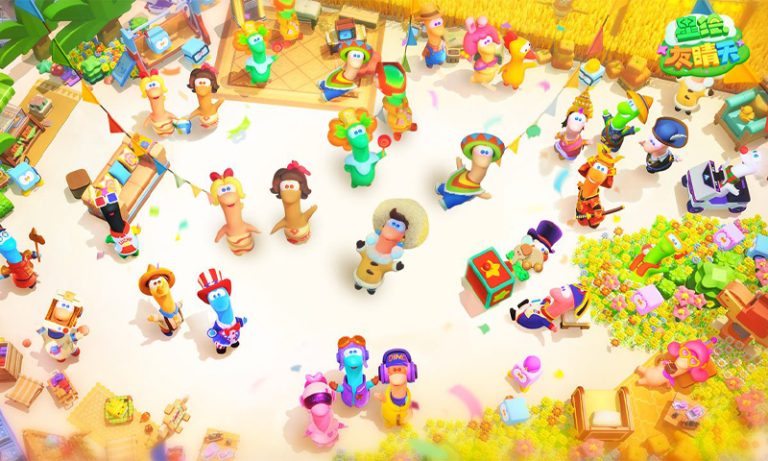 สายปาร์ตี้เฮ! Planet Party Time เตรียมเปิดทดสอบเบต้า 28 กุมภาพันธ์นี้ Planet Party Time 290126 01