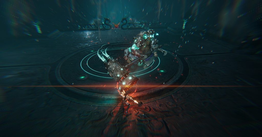 มาแล้ว ReBlade: The Death Spiral เกมใหม่จากทีมสร้าง Soul Knight ในสไตล์ Cyberpunk สุดล้ำ 2 ReBlade 2712026 1