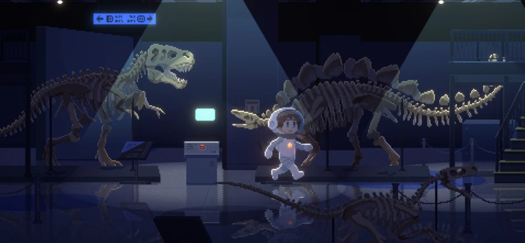 การไขปริศนาในเกม Recolit