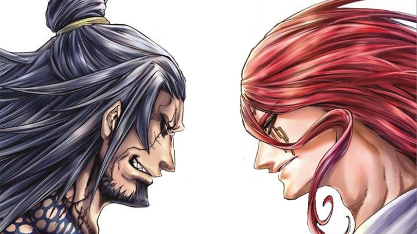 Record of Ragnarok มหาศึกคนชนเทพ รวมทุกภาคเสียงไทยทุกตอน 1 Record of Ragnarok 2112026 2