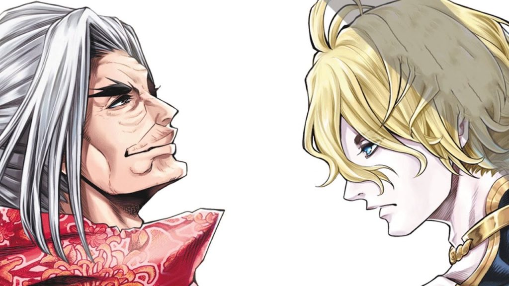 Record of Ragnarok มหาศึกคนชนเทพ รวมทุกภาคเสียงไทยทุกตอน 3 Record of Ragnarok 2112026 4