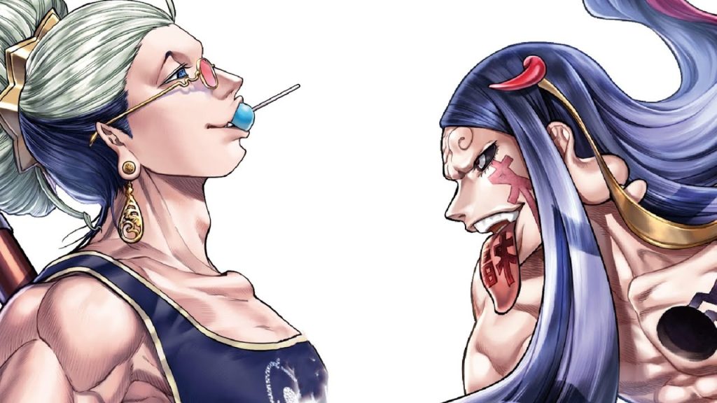 Record of Ragnarok มหาศึกคนชนเทพ รวมทุกภาคเสียงไทยทุกตอน 6 Record of Ragnarok 2112026 7