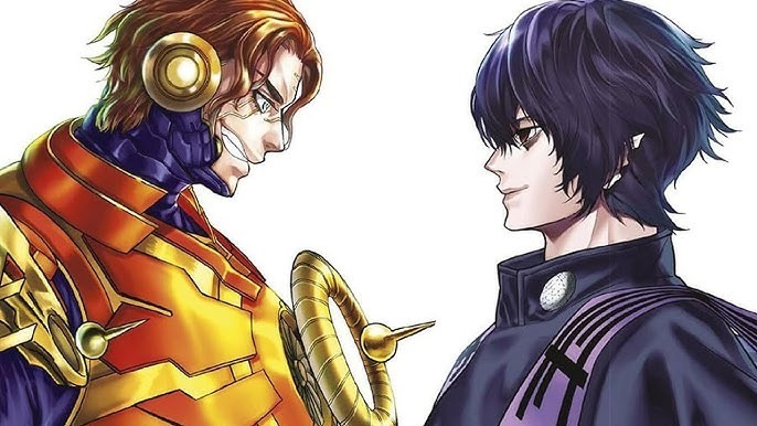 Record of Ragnarok มหาศึกคนชนเทพ รวมทุกภาคเสียงไทยทุกตอน 8 Record of Ragnarok 2112026 9