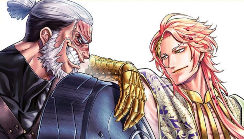 Record of Ragnarok มหาศึกคนชนเทพภาค 3 เสียงไทยครบทุกตอน 4 Record of Ragnarok 812025 1