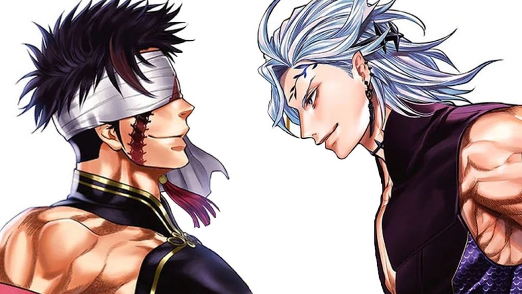 Record of Ragnarok มหาศึกคนชนเทพภาค 3 เสียงไทยครบทุกตอน 2 Record of Ragnarok 812025 2