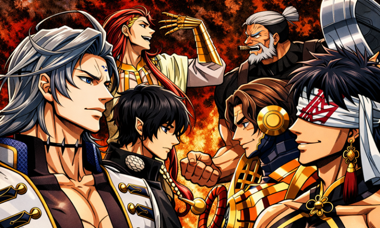 Record of Ragnarok มหาศึกคนชนเทพภาค 3 เสียงไทยครบทุกตอน Record of Ragnarok 812025 211