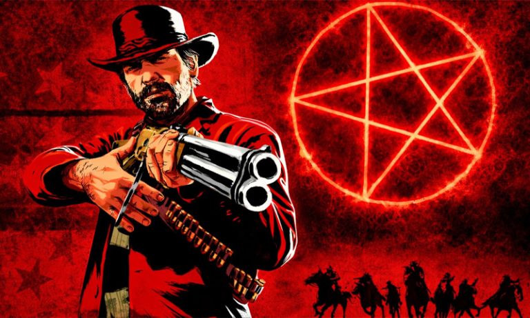 ขนลุก! ปริศนาดาวห้าแฉกใน Red Dead Redemption 2 ถูกไขแล้ว หลังซ่อนมานาน Red Dead Redemption 2 220126 01