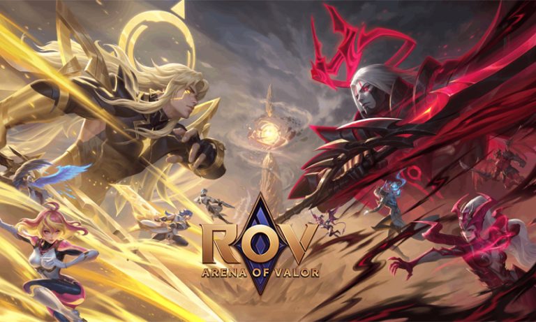 9 ปี RoV จาก “เกม” สู่ “แพลตฟอร์มบันเทิงดิจิทัล” ผสานวัฒนธรรมและอีสปอร์ต เติบโตคู่เกมเมอร์ไทย RoV 260126 00