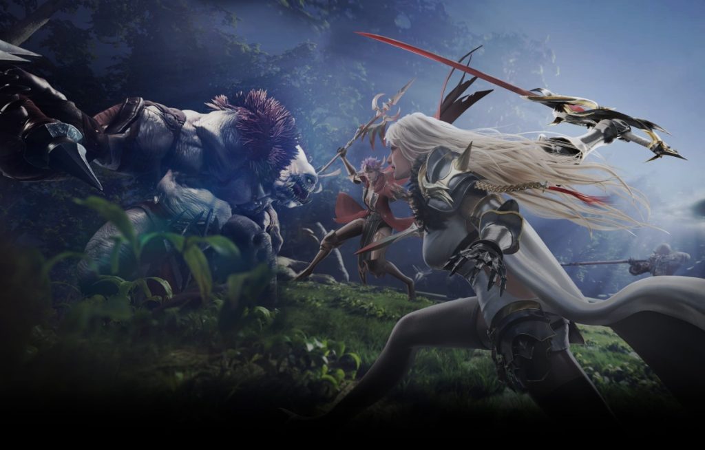 การต่อสู้ในเกม Seven Knights 2