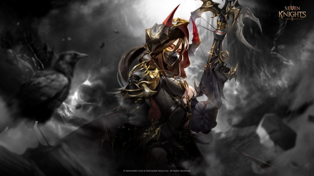 ตัวละครในเกม Seven Knights 2