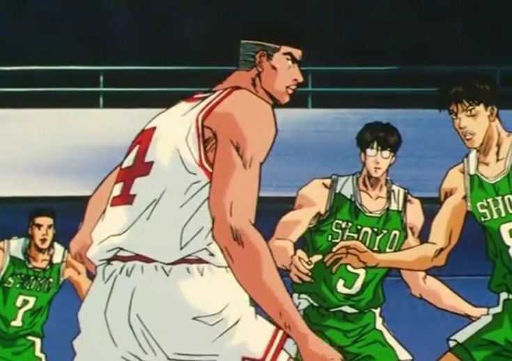 Slam Dunk 2612026 2
