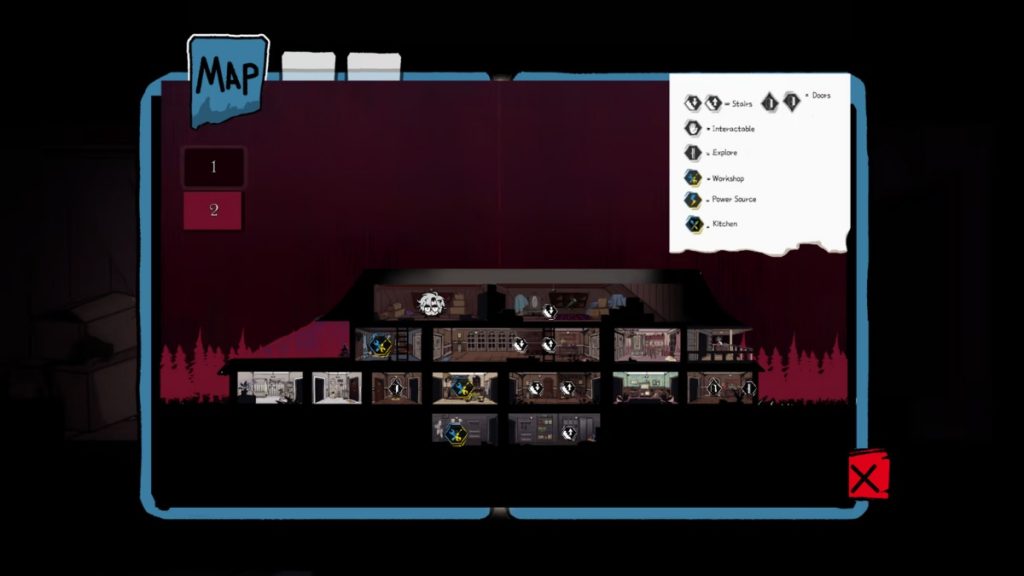 เด็กไทยไม่ธรรมดา! The Quarantine คว้ารางวัล Visual Art ยอดเยี่ยม เตรียมลง Steam 1 ระบบเบื้องต้นในเกม The Quarantine