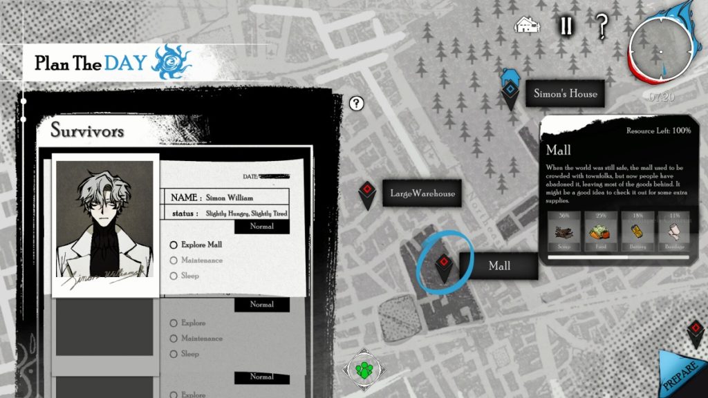 เด็กไทยไม่ธรรมดา! The Quarantine คว้ารางวัล Visual Art ยอดเยี่ยม เตรียมลง Steam 2 ระบบเบื้องต้นในเกม The Quarantine