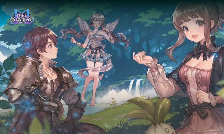ตำนานคืนชีพ! EXE เปิดตัวเว็บ Tree of Savior Mobile เตรียมผจญภัยปี 2026 Tree of Savior Mobile 090126 01