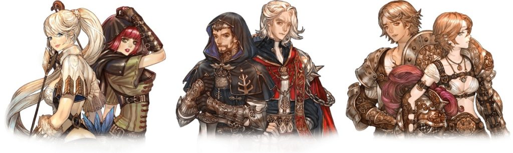 ตำนานคืนชีพ! EXE เปิดตัวเว็บ Tree of Savior Mobile เตรียมผจญภัยปี 2026 1 ตัวอย่างอาชีพในเกม Tree of Savior Mobile