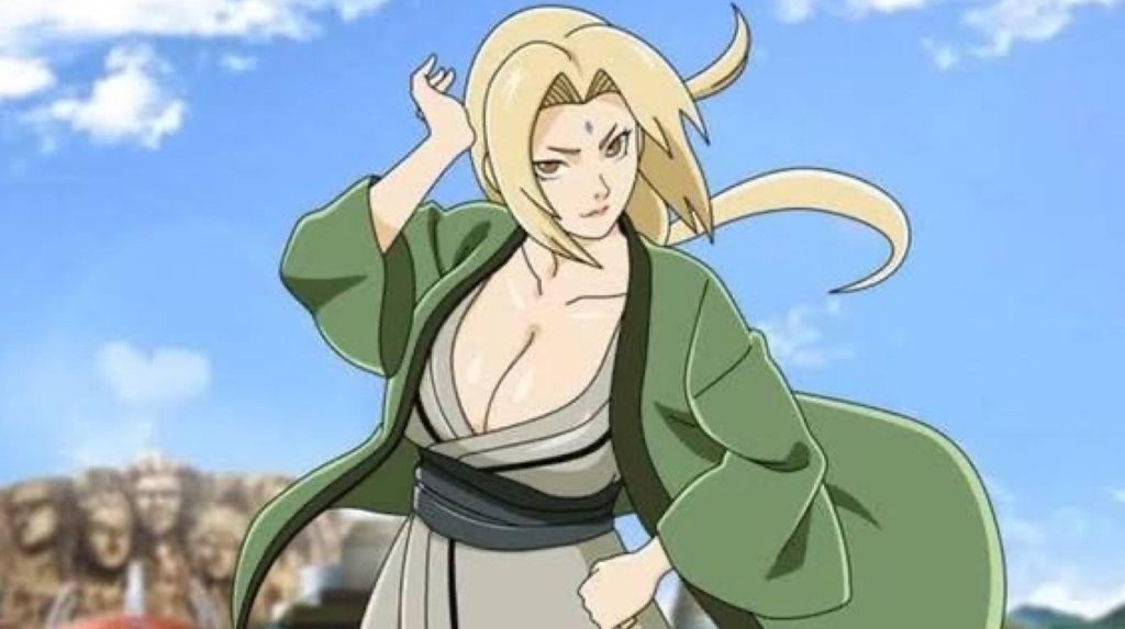 Tsunade