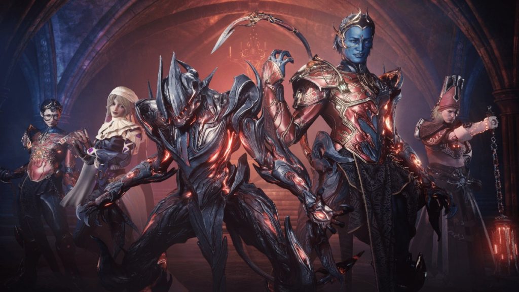 ชาว Android เฮ! Warframe เตรียมเปิดตัว 18 กุมภาพันธ์นี้ แจกของฟรีเพียบ 1 เหล่าตัวละครในเกม Warframe