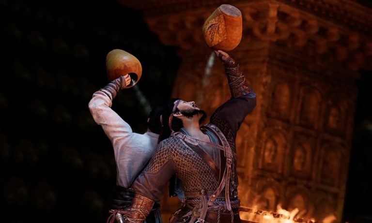 ไม่ต้องดำน้ำแล้ว! Where Winds Meet ยืนยันเพิ่มภาษาไทยทั้ง UI และซับไตเติลภายในปีนี้ Where Winds Meet 300126 01