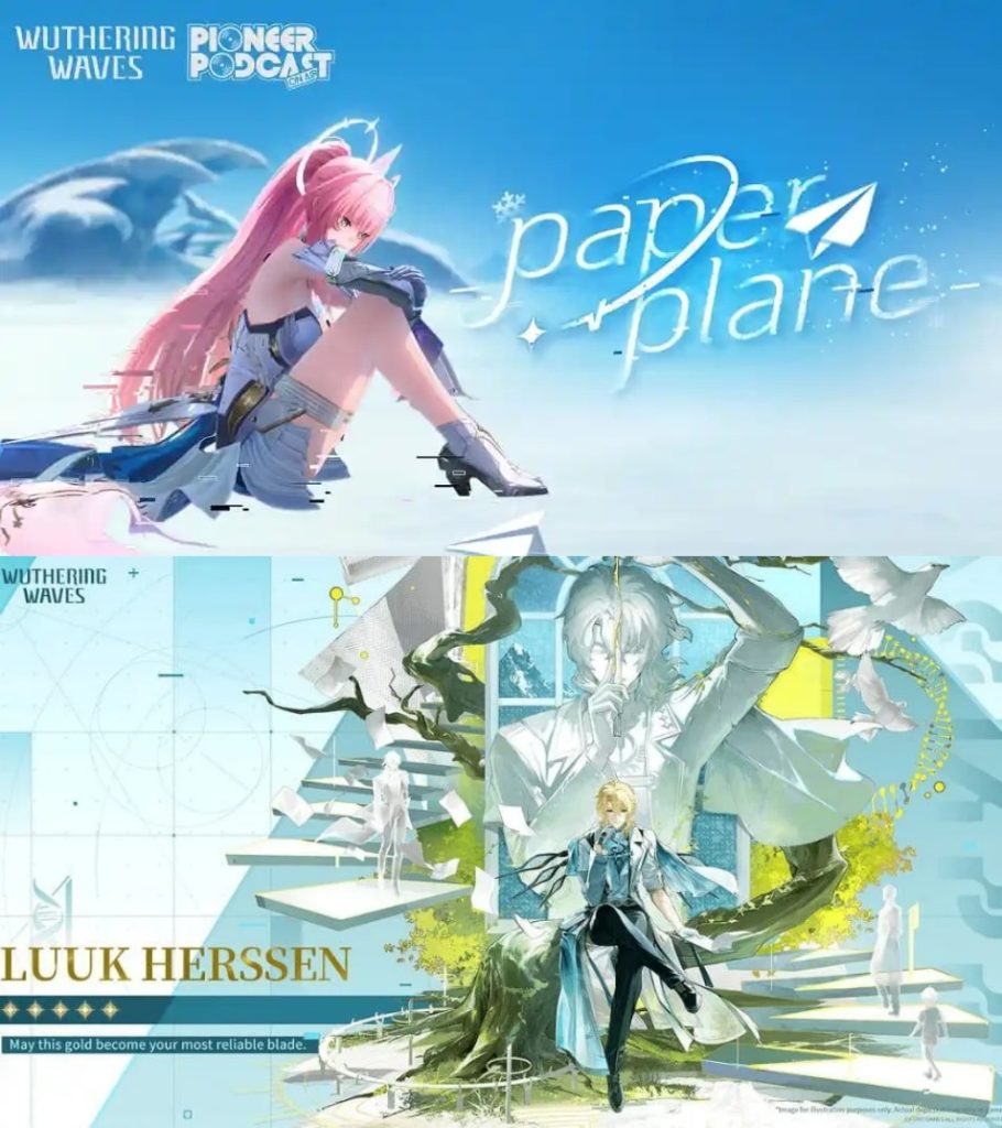 เบรนเนอร์ใหม่ของ Wuthering Waves 3.1