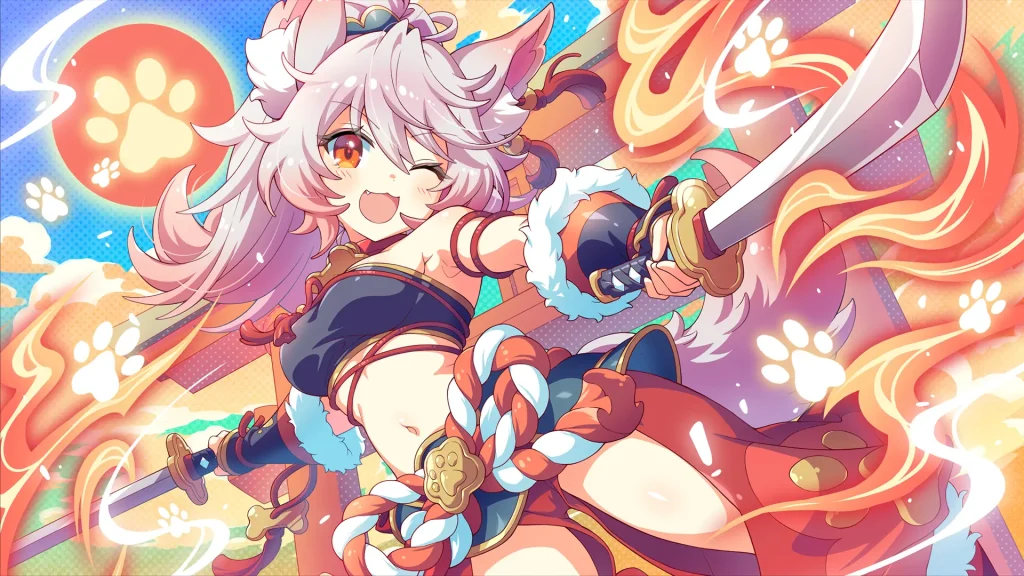 DMM GAMES ฉลอง Techcronoss ยอดลงทะเบียนทะลุแสน พบกับสาวน้อยโมเอะมากมาย 1 img character ayarabu aska cut